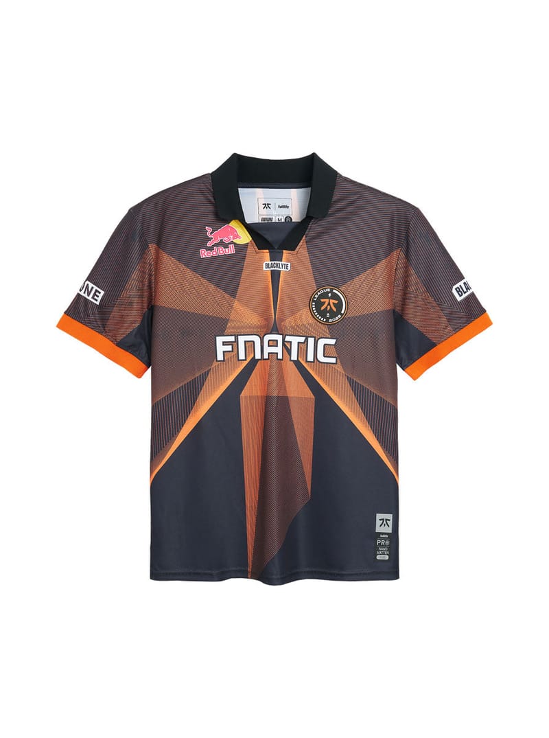 Fnatic Worlds 2025 Jersey by Fulllife