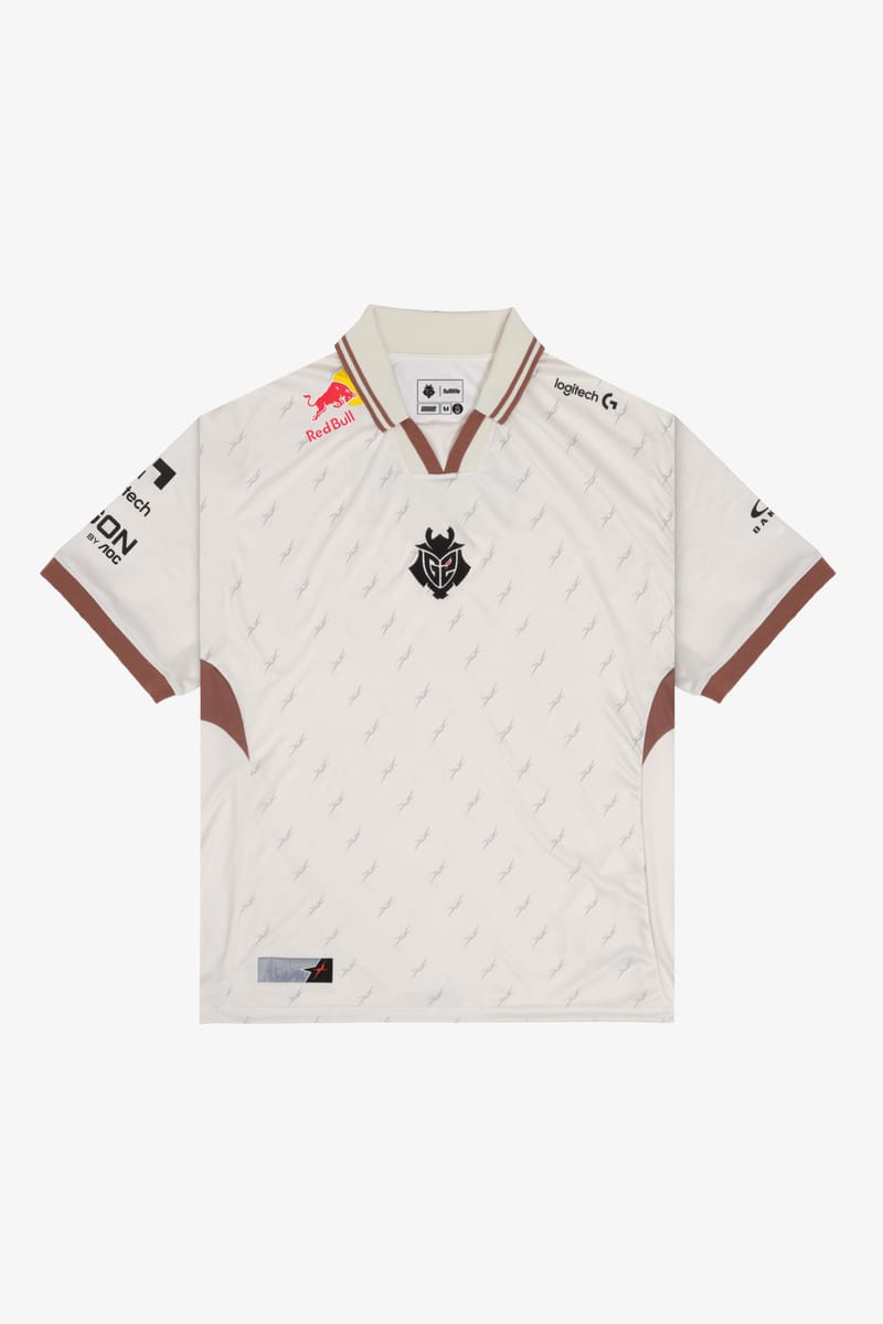 G2 Esports 2025 and 2026 Prestige Jerseys