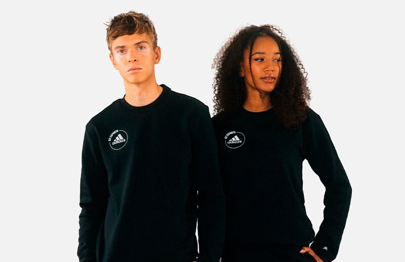 G2 Esports x Adidas Casual 2.0 Collection