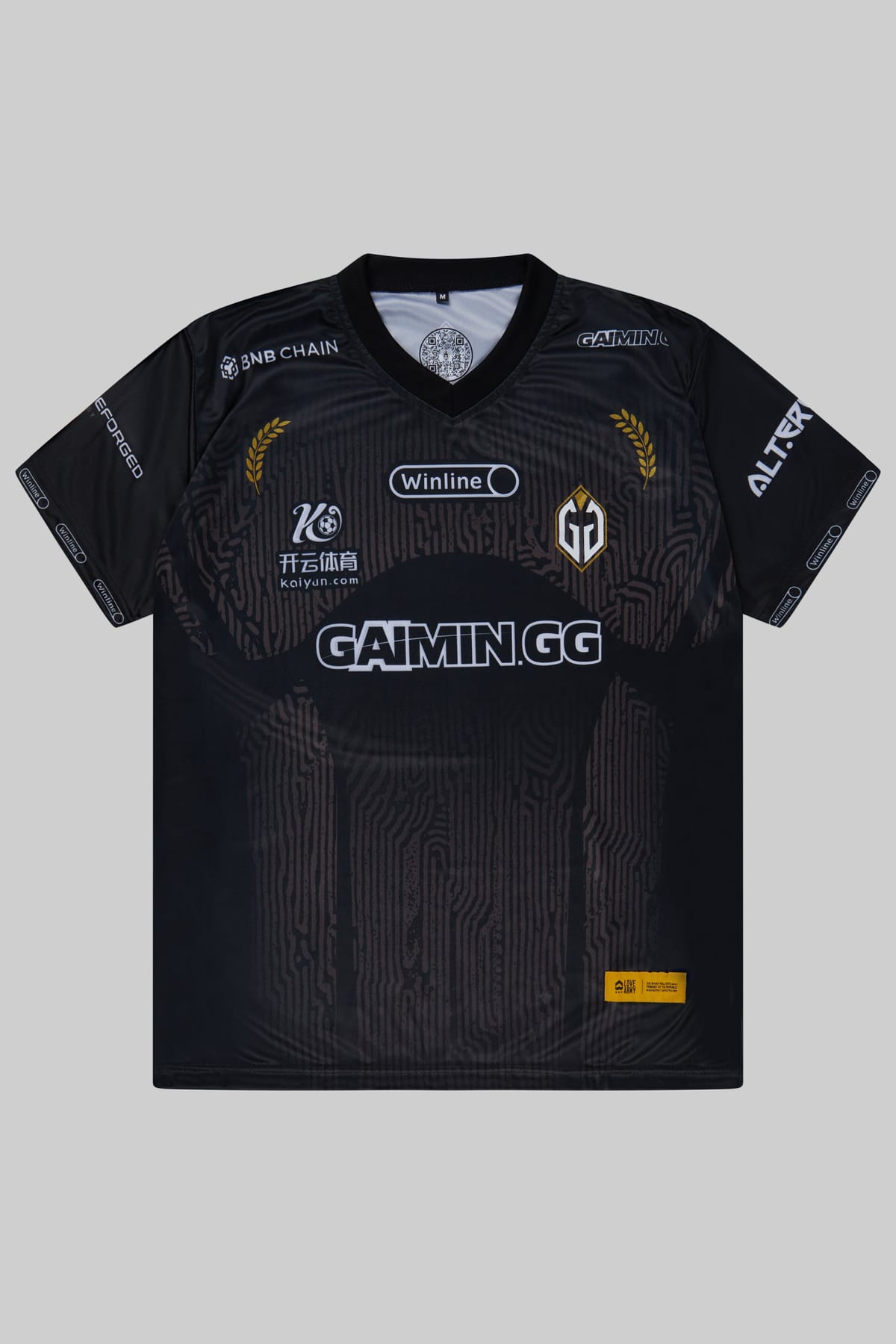 Gaimin Gladiators Dota 2 Team Jersey