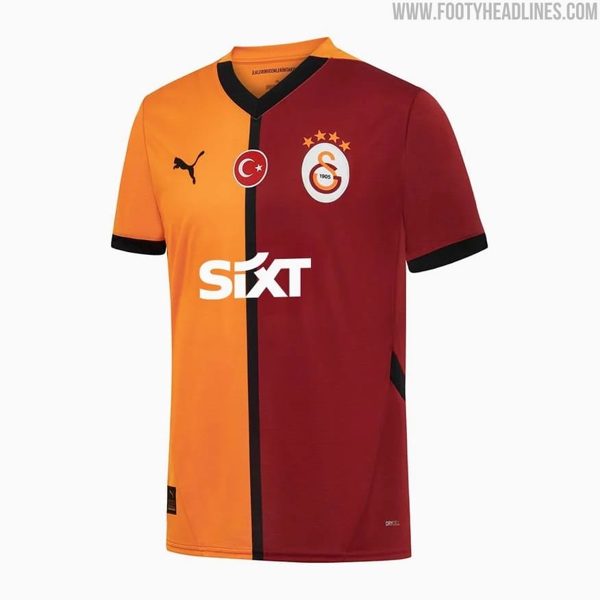 Galatasaray Espor 2024 Jersey: Turkish Football Esports Kit