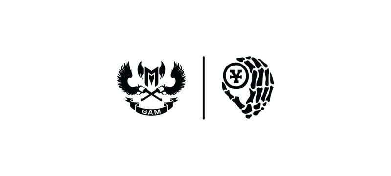 GAM Esports x DirtyCoins Jerseys 2023-2025