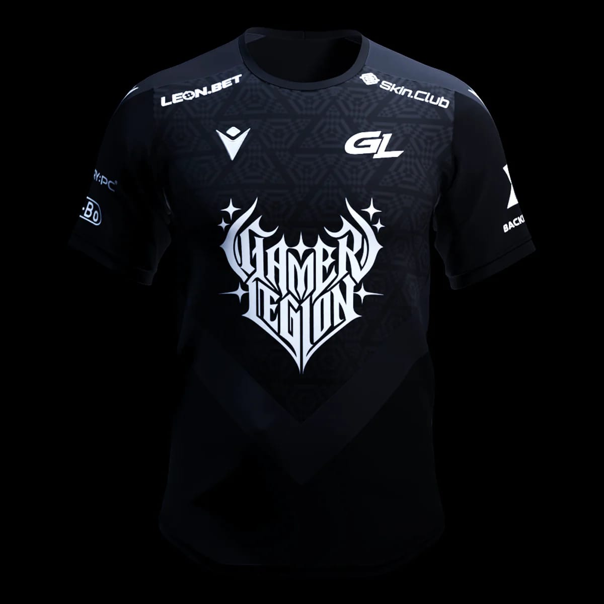 GamerLegion x Macron Major 2025 Special Edition Jersey