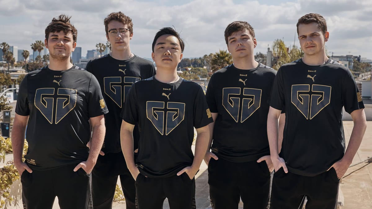 Gen.G x PUMA, new official clothing partnership