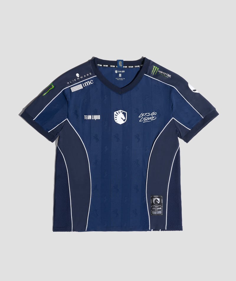 Gen.G x PUMA 2024 Official Jersey and Mobil1 Racing Jacket