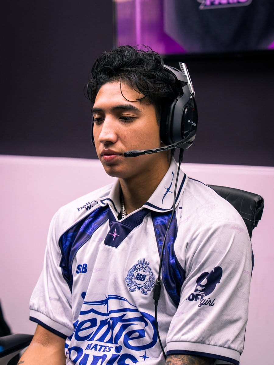 Gentle Mates 2024 VCT EMEA Jersey