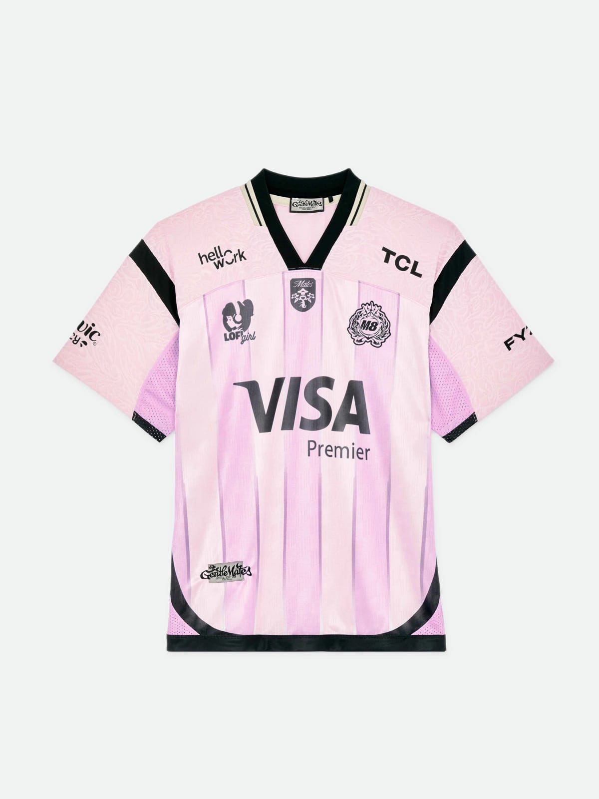 Gentle Mates 2026 Official Jersey