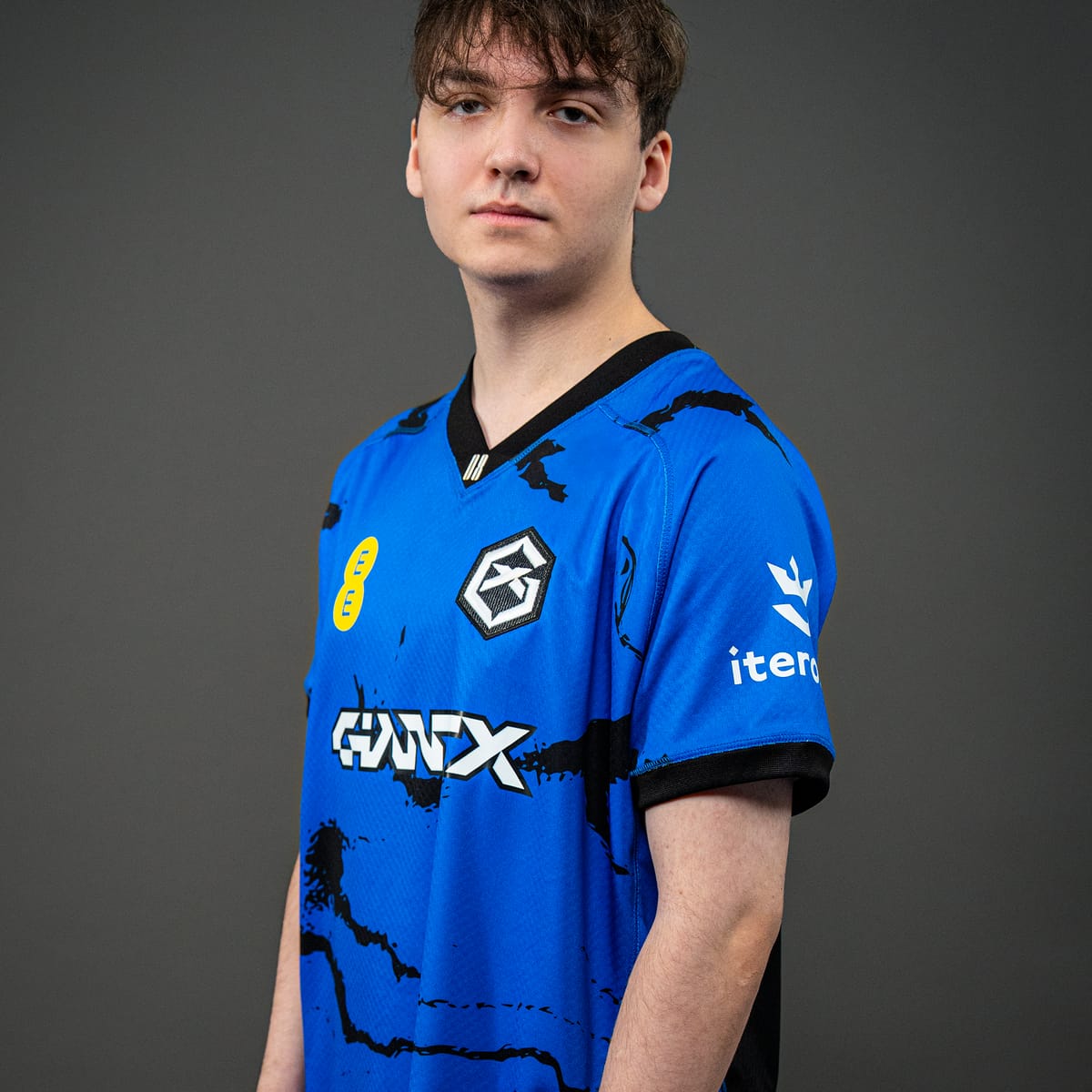 GIANTX 2025 Pro Jersey: Spanish LEC Heritage Edition