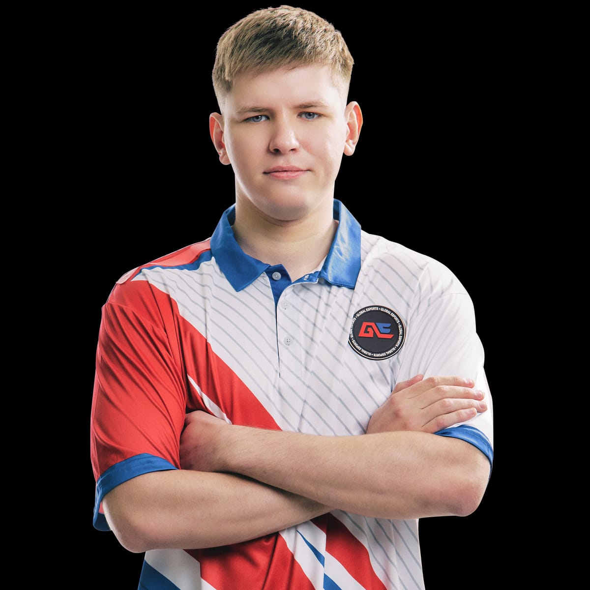 Global Esports 2026 Light and Dark Mode VCT Pacific Jerseys