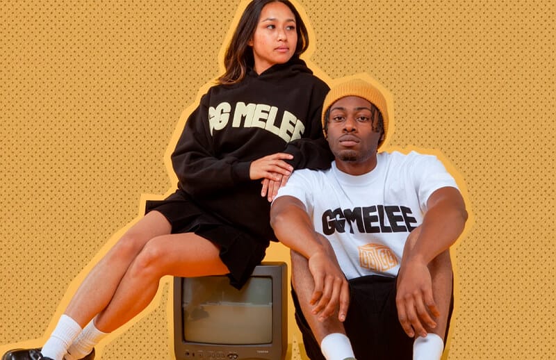 Golden Guardians Melee Collection