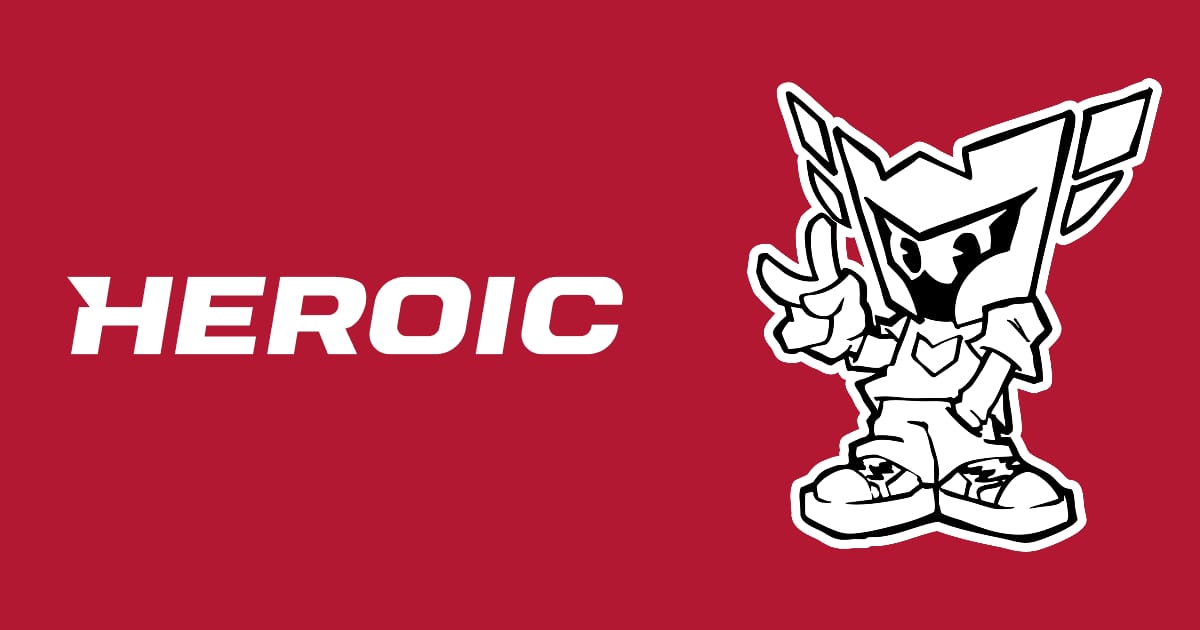 HEROIC 2025/2026 Jersey