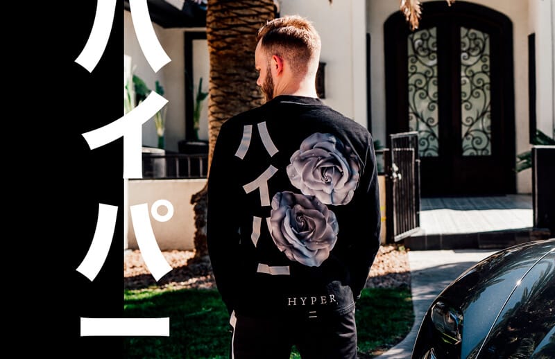 Hyper x Raven: R6S player’s collab with Raven