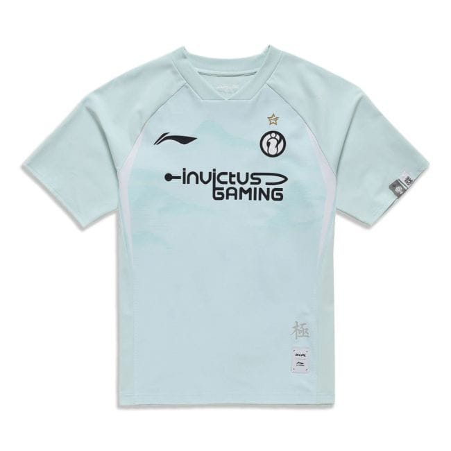 Invictus Gaming x Li-Ning 2024-2025 Jerseys: TheShy and Rookie