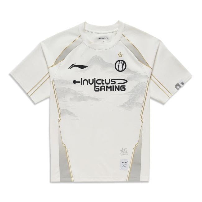 Invictus Gaming Li-Ning 2024-2025 Jerseys: TheShy and Rookie's Return