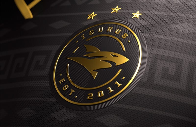 Isurus Worlds 2022 Official Player Jersey