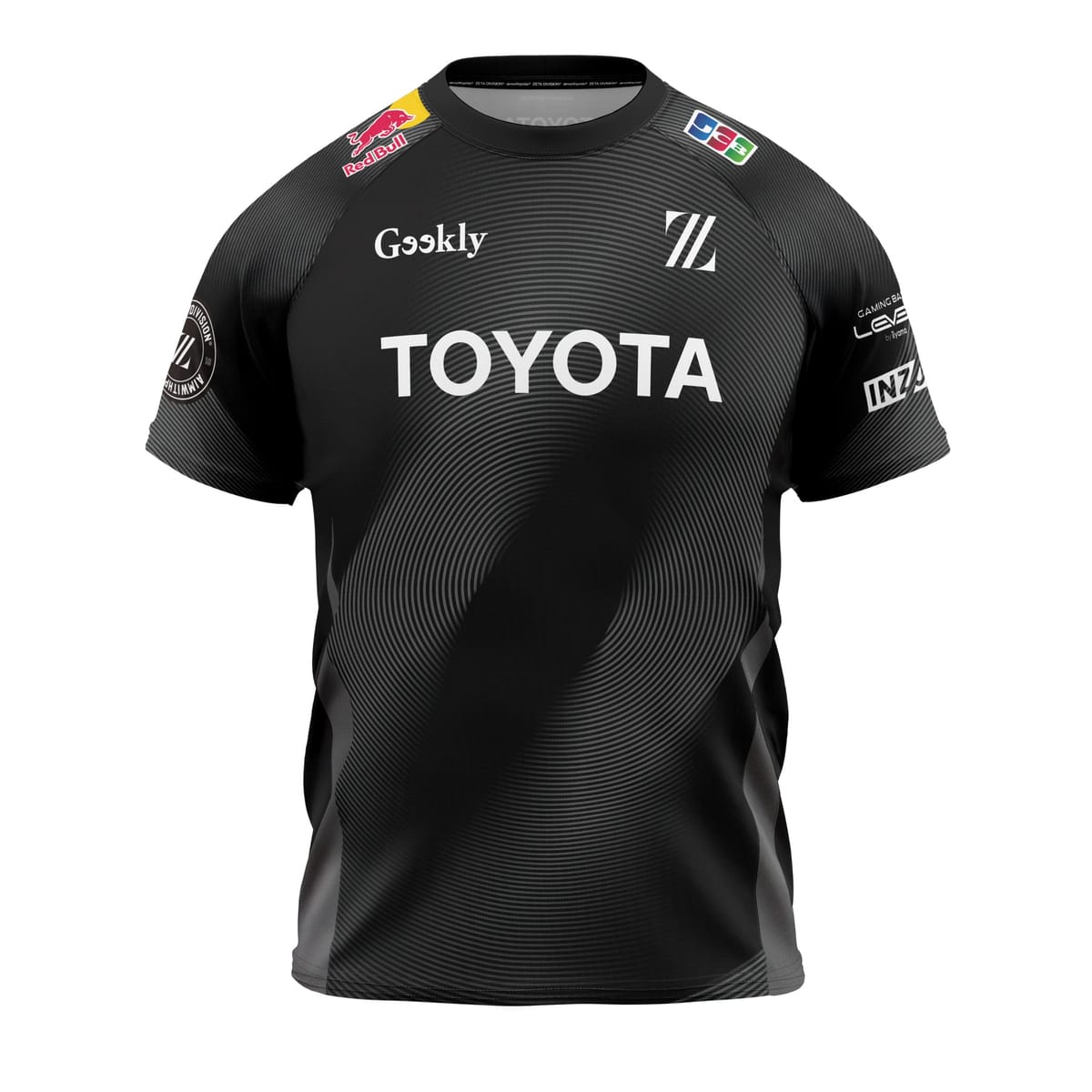 Japanese Esports Teams Complete Jersey Guide
