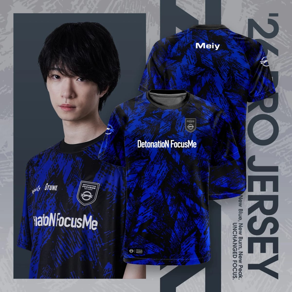 Japanese Esports Teams: Complete Jersey Guide from DetonatioN to Gyogun