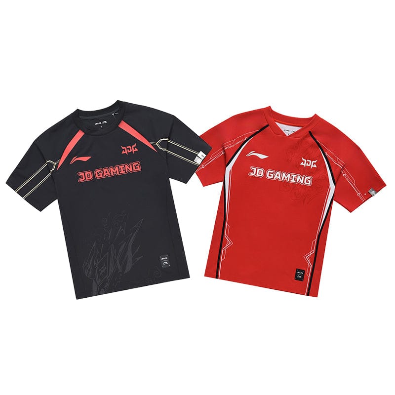 JD Gaming Opens Global Store with Multi-Division Jerseys