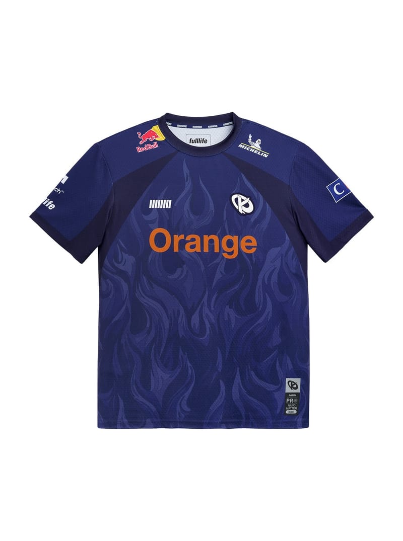 Karmine Corp 2024 Major Pro Jersey: LEC Debut