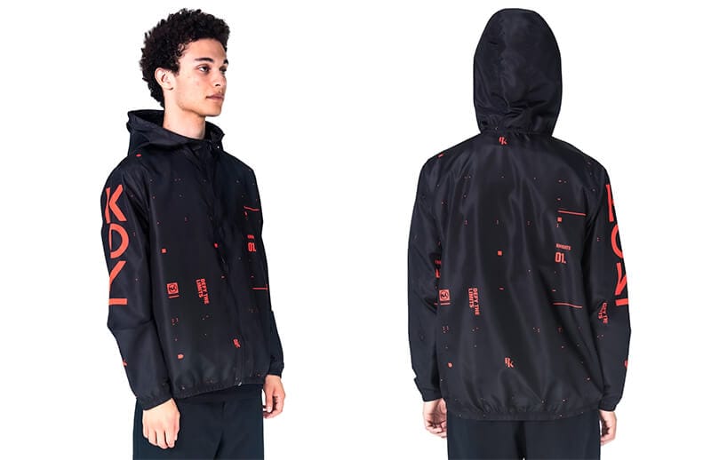 Knights x Champion Knights of Valor full-zip Jacket © Knights store