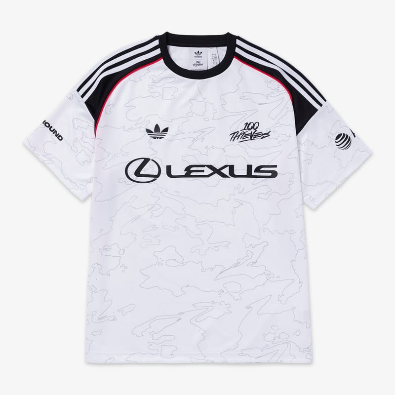 LA Thieves 2025 CDL Jersey by 100 Thieves