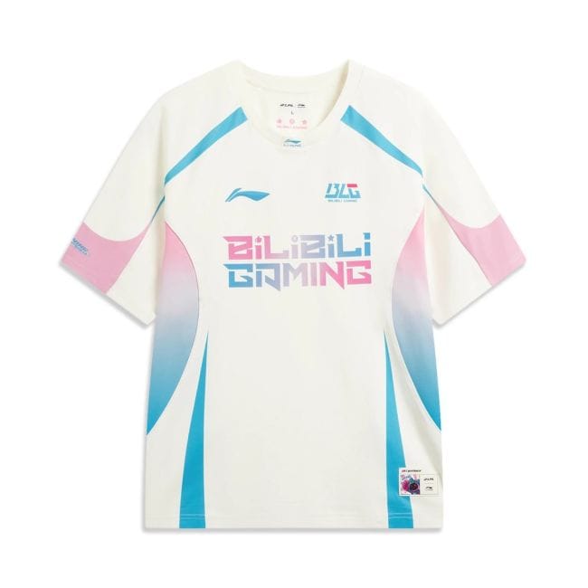 Li-Ning x LPL 2023 Inaugural Season Jerseys: BLG, TES, LNG, WBG, EDG