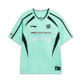 LNG Esports Li-Ning 2025 Qilin Cloud Jersey and Clarks Partnership