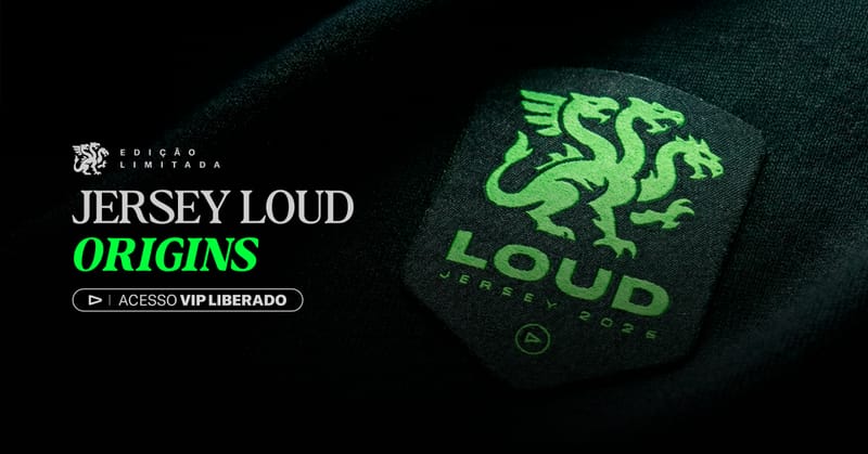 LOUD Hydra 2024 Official Jersey