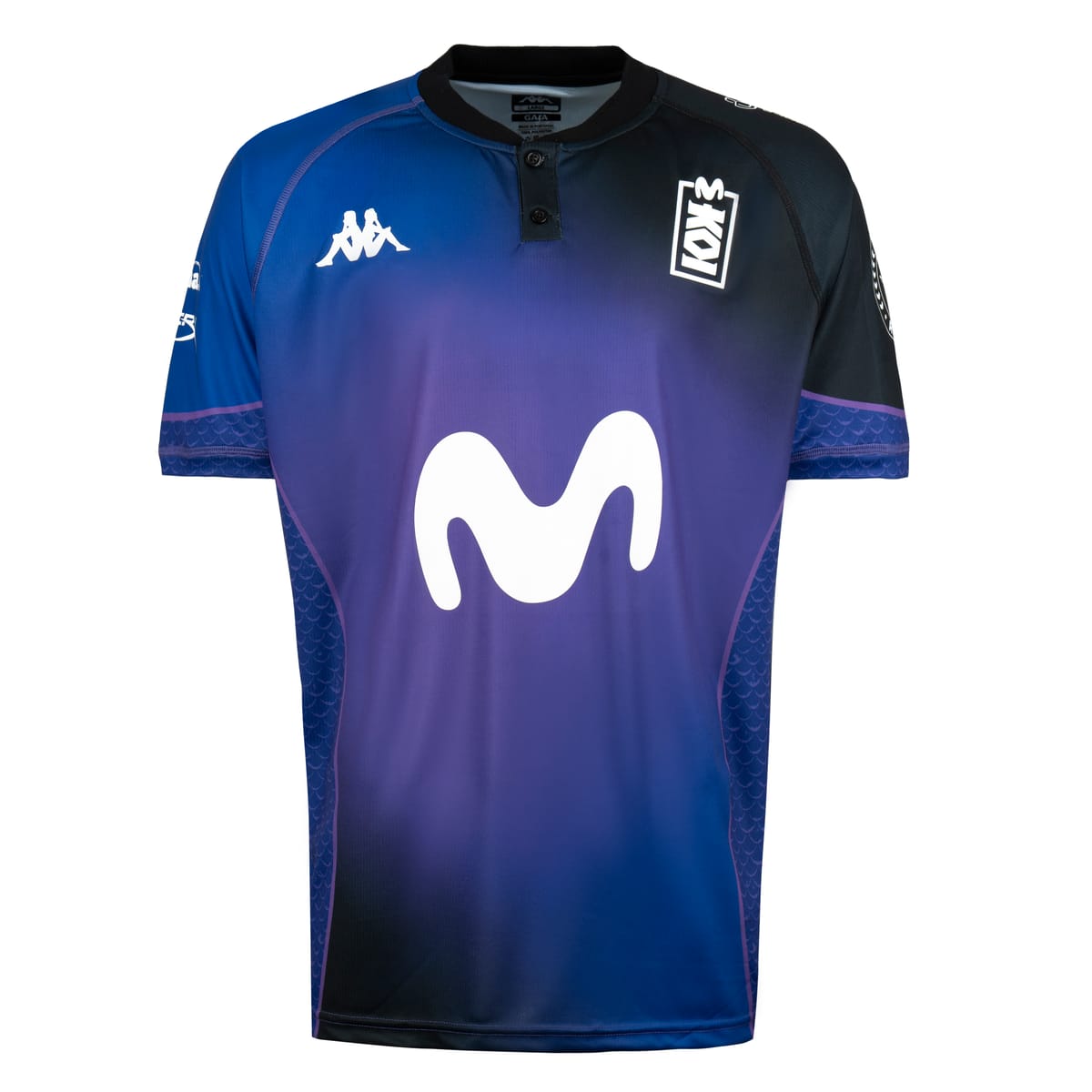 Movistar KOI 2026 LEC Jersey: New Season Tracksuit Kit