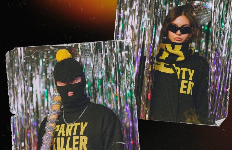 NAVI New Year's Clothing Drop