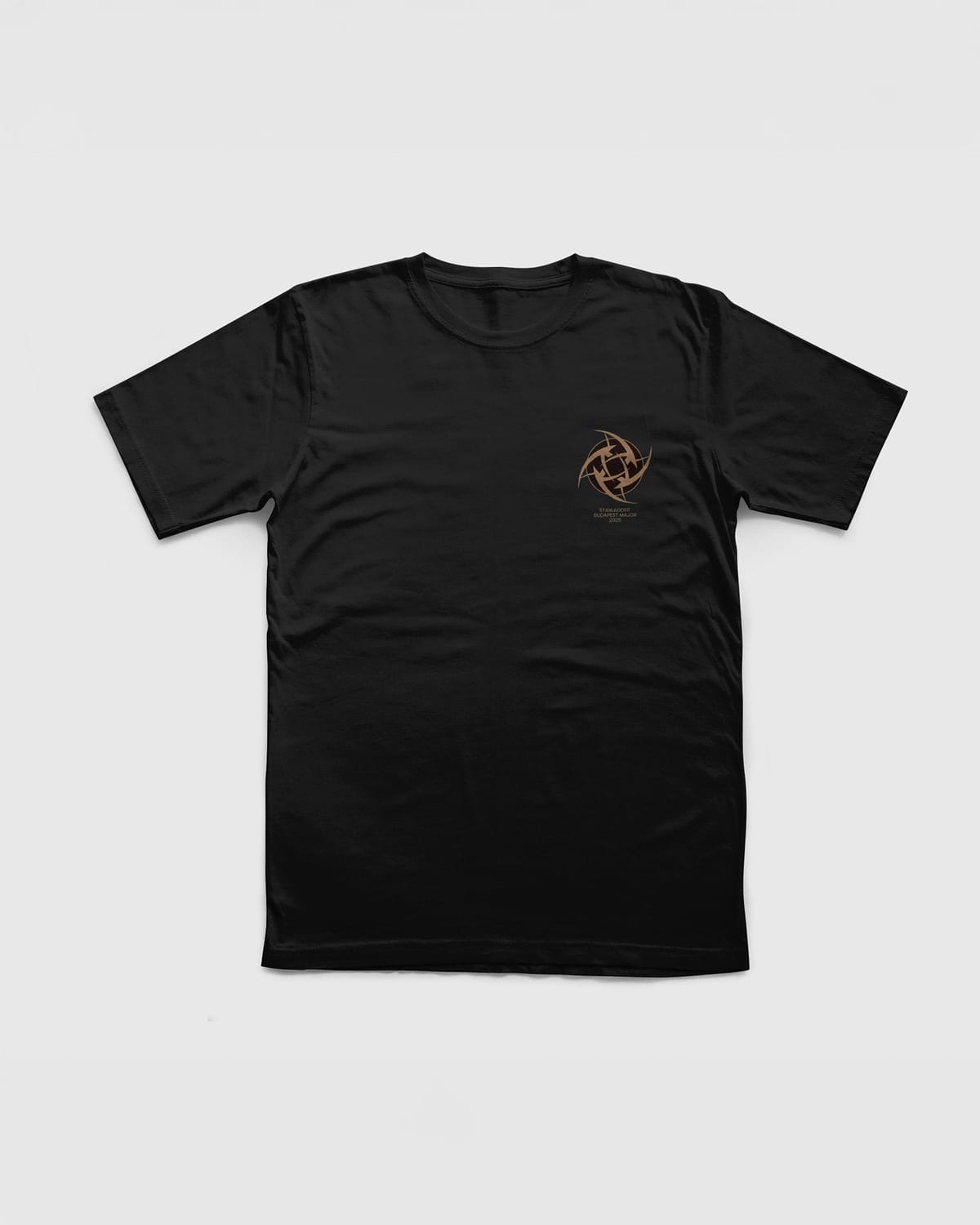 NiP Budapest Major 2025 Limited Edition Fan Tee
