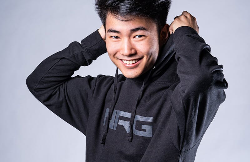 NRG Blackout Hoodie