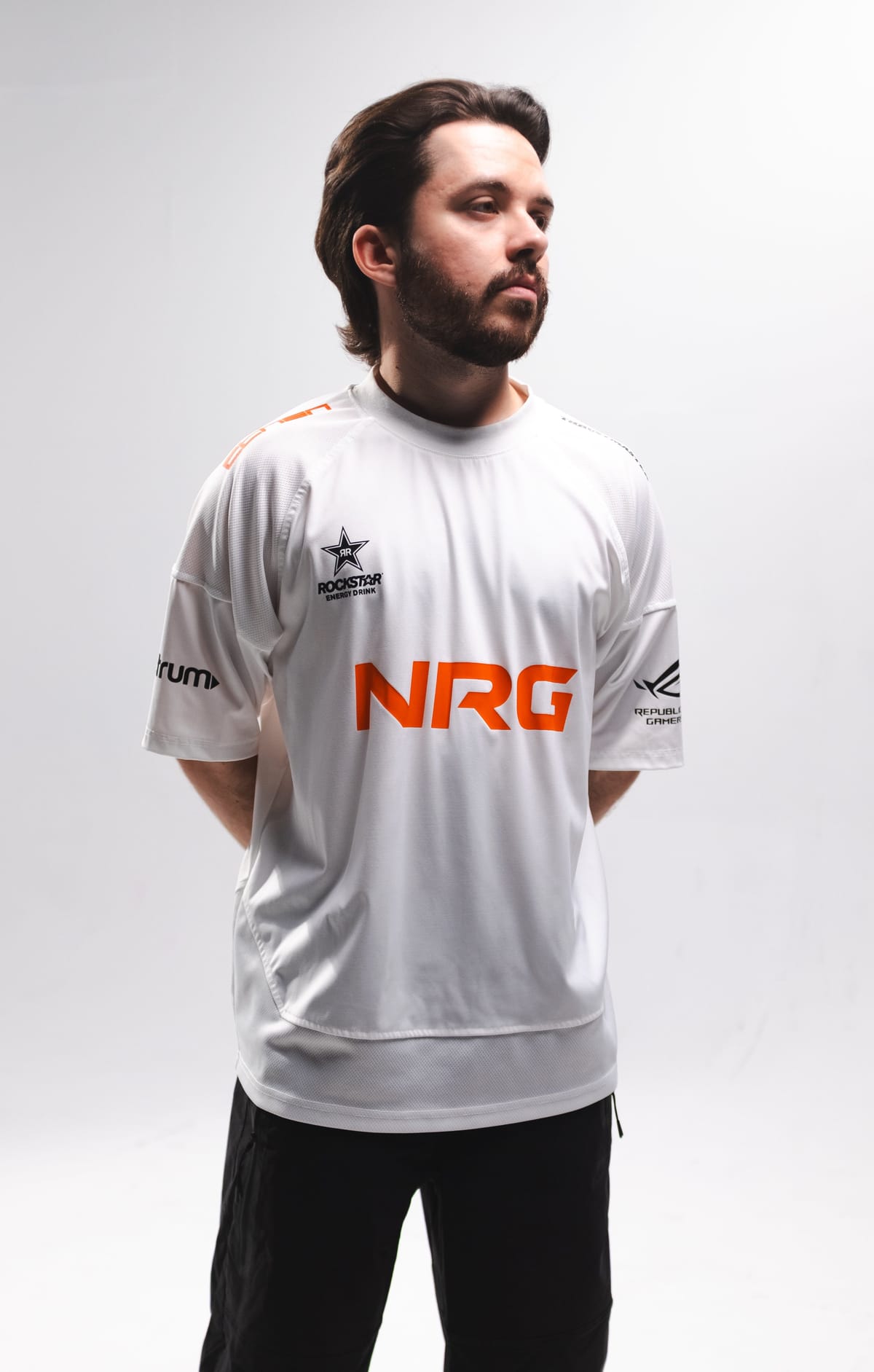 NRG Surge Jersey 2025: The World Champions' Kit