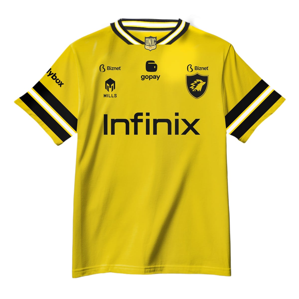 ONIC Esports Mobile Legends Jerseys: Indonesia and Philippines