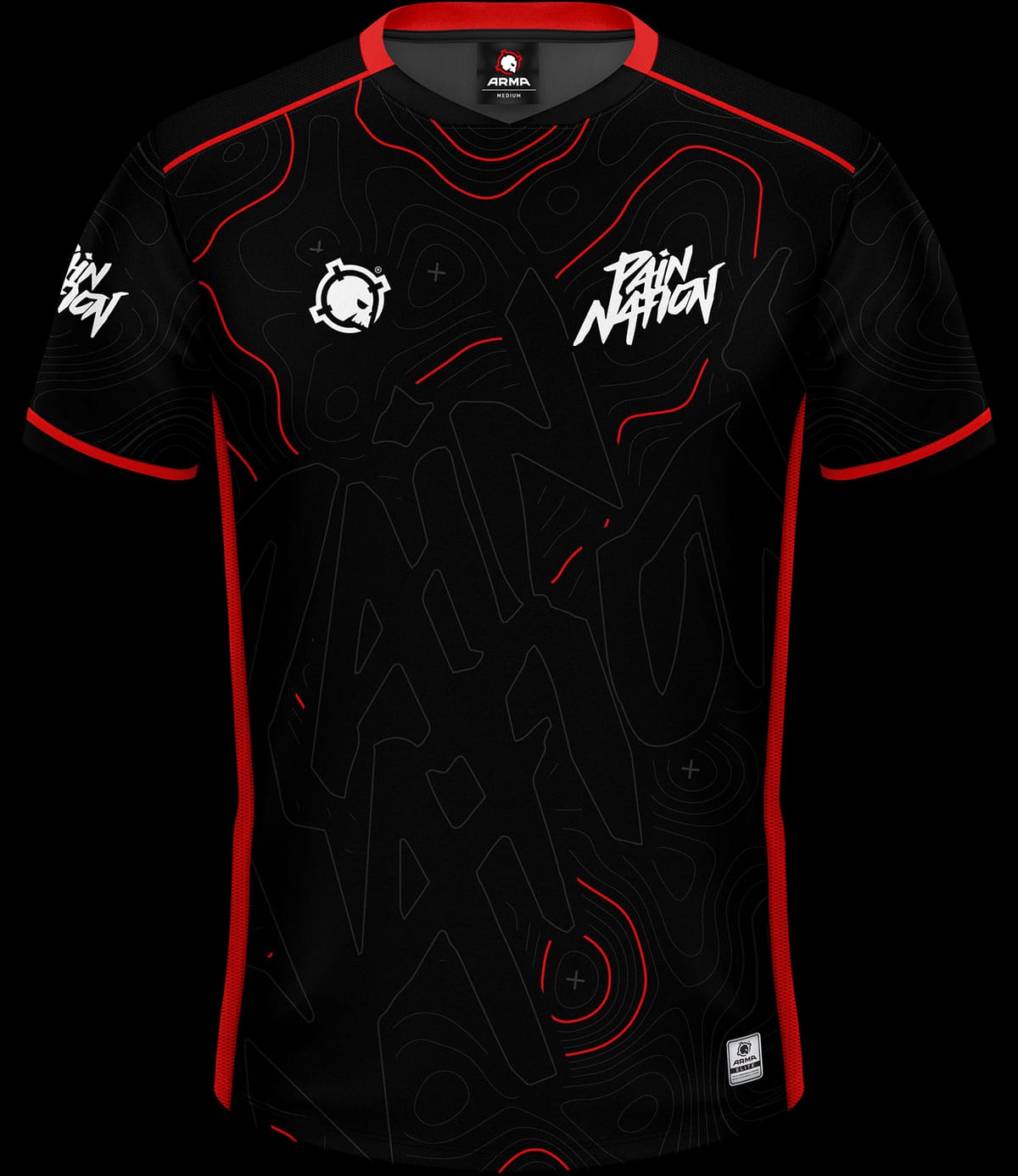 paiN Gaming 2024 Jersey
