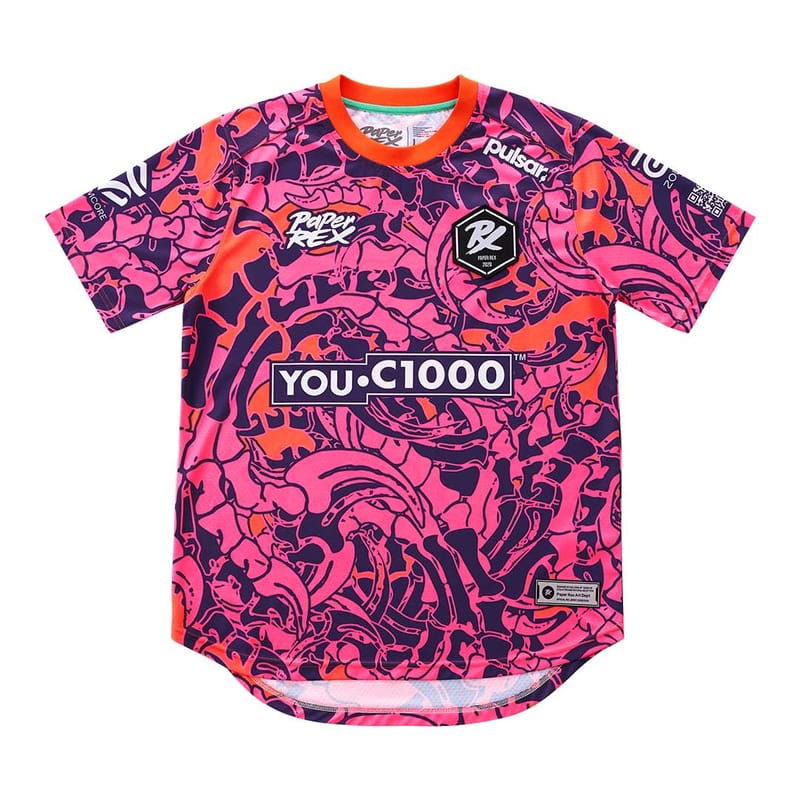 Paper Rex 2024/25 Official Match Jersey