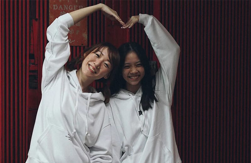 Paper Rex Official Hoodies