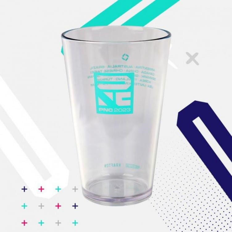 PUBG Esports Nations Cup 2023 Official Merch