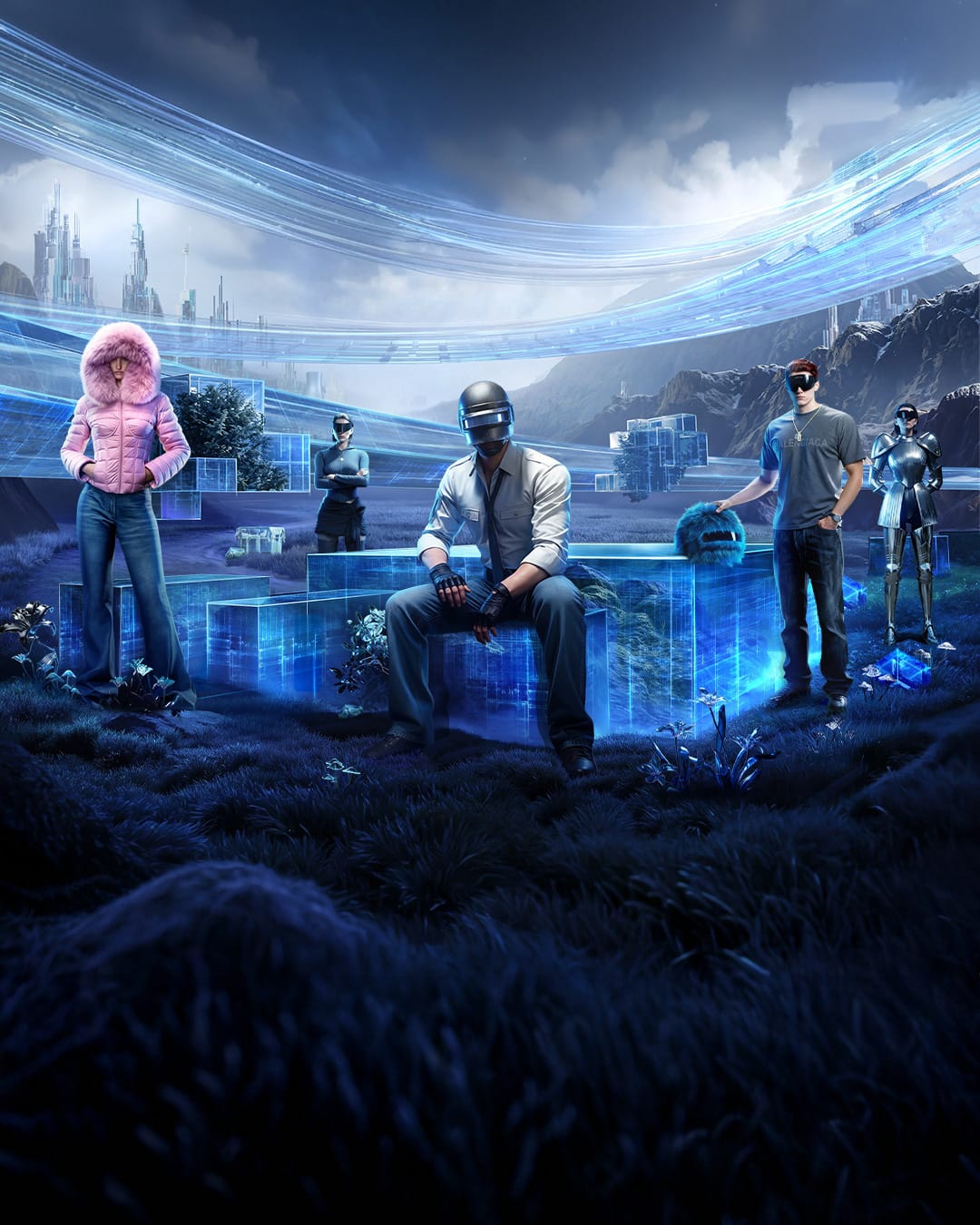 PUBG Mobile x Balenciaga 2025: Luxury Meets Esports