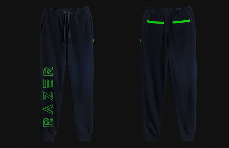 Razer Unleashed Joggers © Razer shop