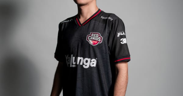 RED Canids Kalunga 2024-2026 Official Uniforms