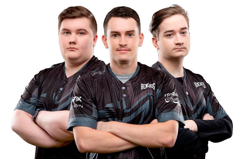 Renegades Limited Edition Jersey