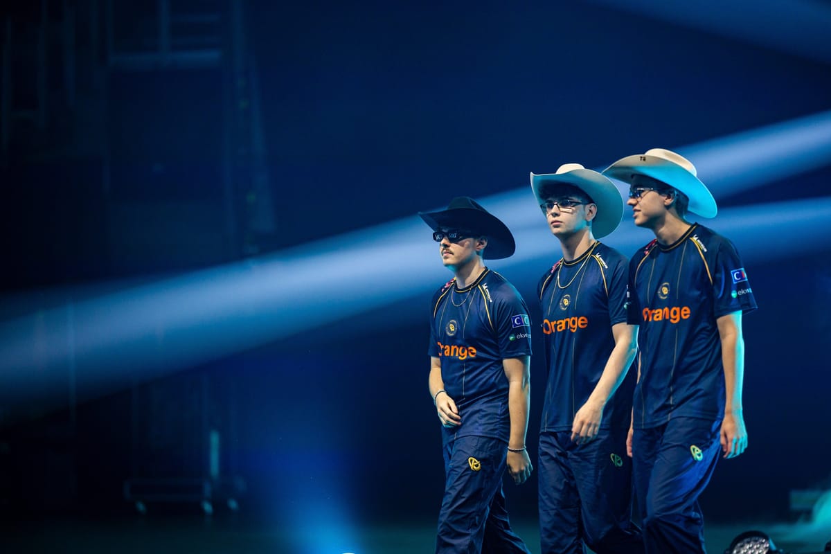 RLCS 2026 BLAST Official Merch Store and G2 Worlds 2024 Jersey