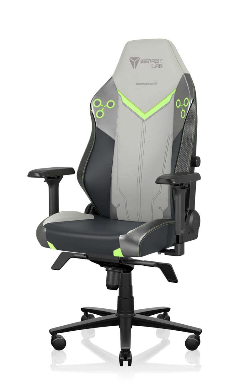 Secretlab x Overwatch Genji Edition TITAN Evo gaming chair