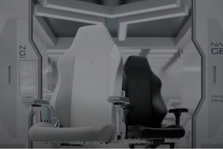 Secretlab Titan Evo NanoGen Edition alternate product view