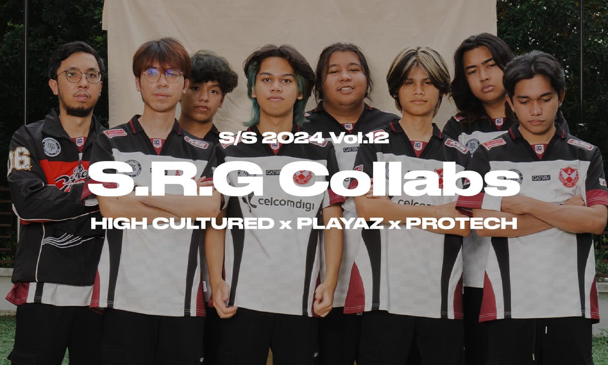 Selangor Red Giants and ONIC PH M6 World Championship jerseys for Mobile Legends