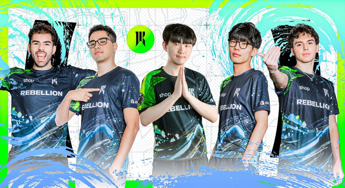 Shopify Rebellion 2023-2024 Jerseys and Lifestyle Collections