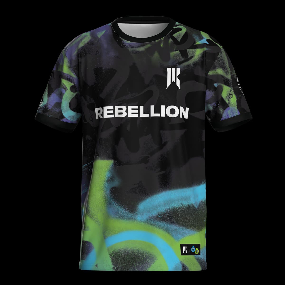 Shopify Rebellion 2025 Jersey and Game Changers Championship Kit