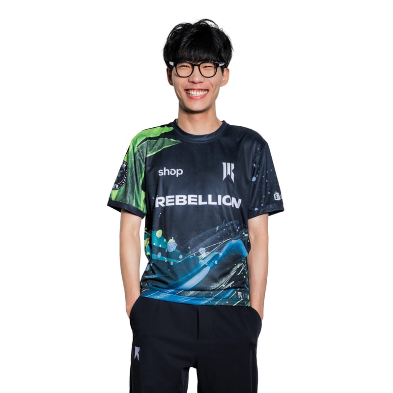 Shopify Rebellion 2026 Jersey and Moist Esports Merger Pack