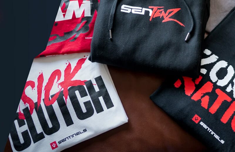 Signature Series: Sentinels’ new apparel collection